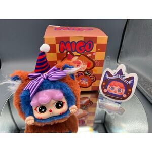 Migo Dream Circus Confirmed Juggling Fox